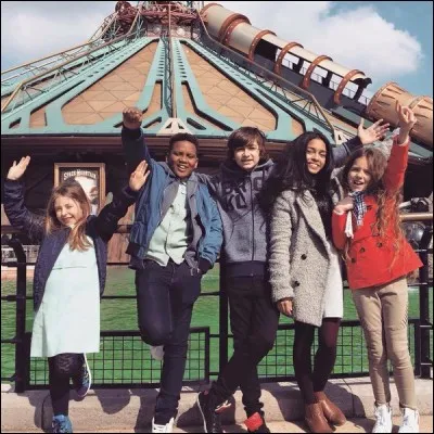 Où étaient les Kids ?