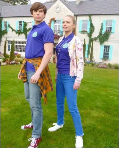 Ben est-il amoureux de Skye ?