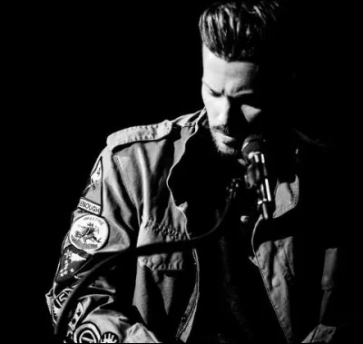 Qui est l'idole de M. Pokora ?