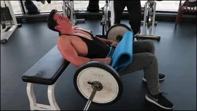 Quel exercice au temple préfère-t-il ?