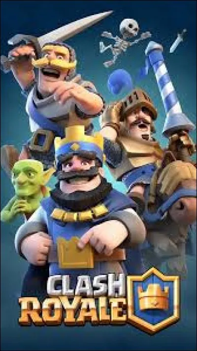 Quelle est la dernière arène du jeu "Clash Royale" ?