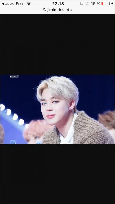Quelle est la date de naissance de Jimin ?