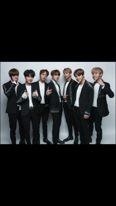 En quelle année le groupe BTS a-t-il débuté ?