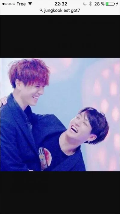 Avec quel groupe les BTS ont-ils des affinités ?