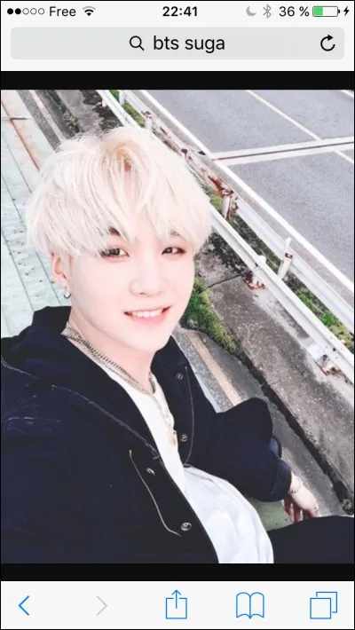 Quelle est la date de naissance de Suga ?