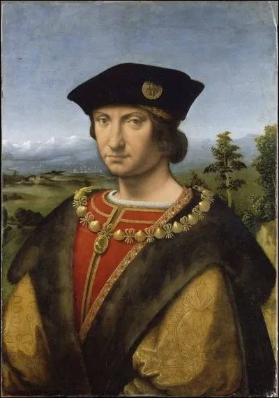 Quel roi de France est mort après s'être cogné la tête sur le linteau d'une porte trop basse ?