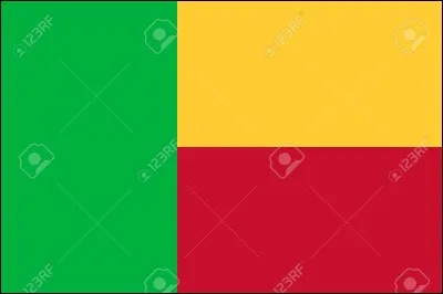 Ce drapeau correspond à un pays commençant par la lettre "B". Mais lequel ?
