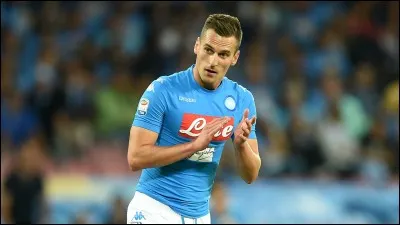 Arkaduisz Milik est :