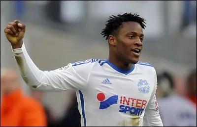 Michy Batshuayi est :