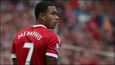 Memphis Depay est :