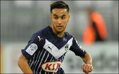 Adam Ounas est :