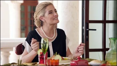 Qui est cette femme ?