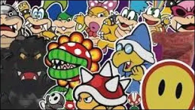 De quel jeu les boss de l'image viennent-ils ?