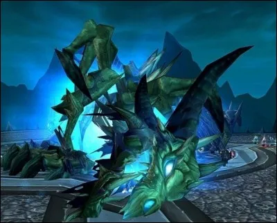 Quelle mascotte pouvons-nous récupérer sur la dépouille de Sindragosa ?