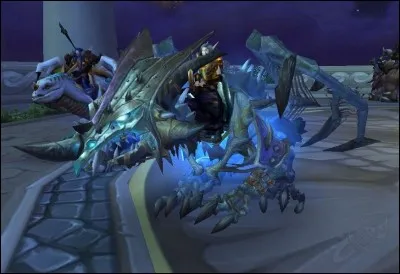 Même question pour la monture obtenable en mode 25 joueurs ?