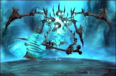 Comment se nomme le 1er boss ?