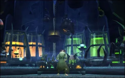 Comment se nomme la 2e partie du raid avec les 3 boss : Professeur Putricide, Trognepus et Pulentraille ?