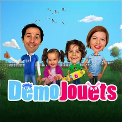 Comment s'appelle cette chaîne ?