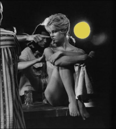 Quel est le titre de ce de film de Roger Vadim ?