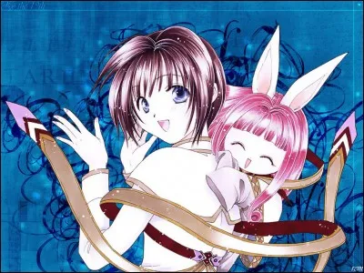 Qui a écrit le manga "Alice 19th" ?