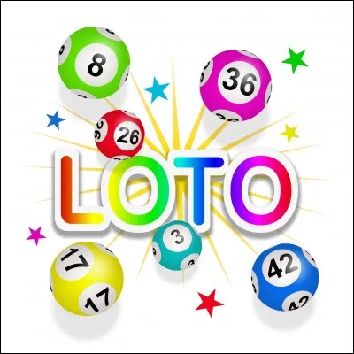Si tu gagnes au loto, tu t'achètes :