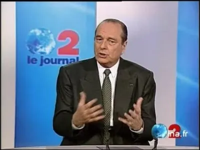 Il est à nouveau candidat sept ans plus tard. En quelle année sommes-nous ?