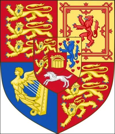 En quelle année a commencé la dynastie des Hanover ?