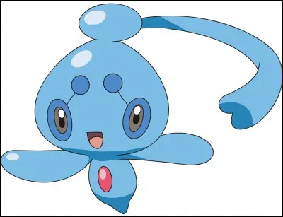 Qui est ce Pokémon ?