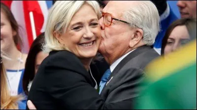 Quelle est ta réaction si on te parle du FN ?