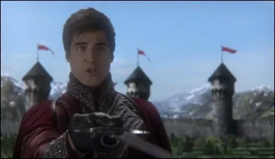 Épisode 12 : En quoi Rumplestiltskin transforme-t-il Gaston, l'ex fiancé de Belle ?