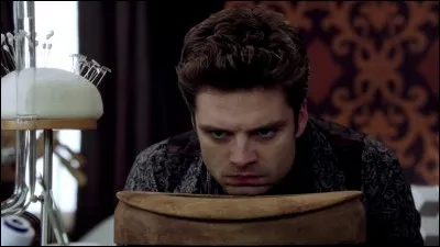 Épisode 17 : Qui est le personnage faisant son apparition dans l'épisode, et comment s'appelle-t-il ?