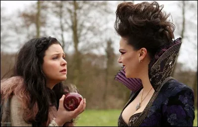 Épisode 21 : Pourquoi Blanche-Neige et ses amis attaquent-ils le palais du roi Georges ?