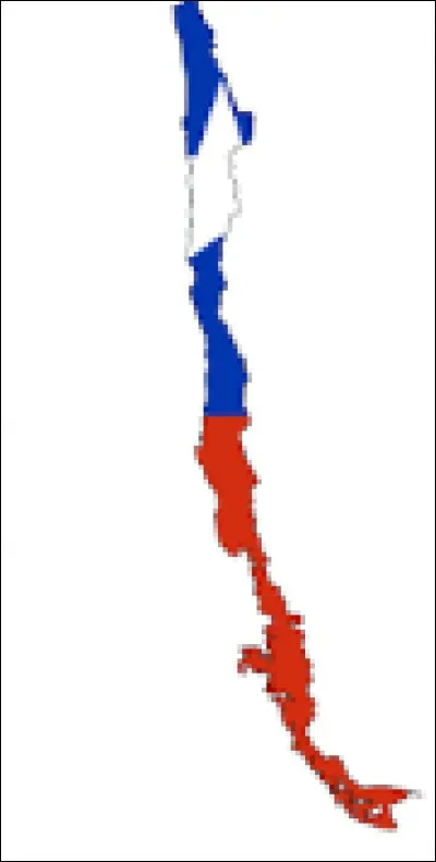 Quelle est la capitale du Chili ?