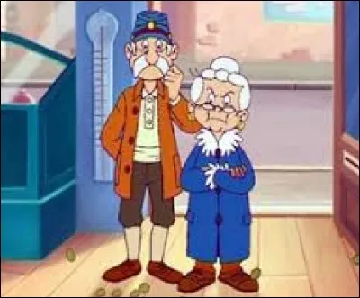 Comment se nomme l'officier de police qui vient souvent &agrave; l'aide de Prudence ?