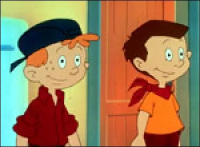 O&ugrave; est Jojo ?