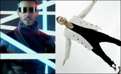 De quel clip est tirée cette image ?