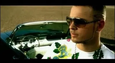 De quel clip est tirée cette image ?