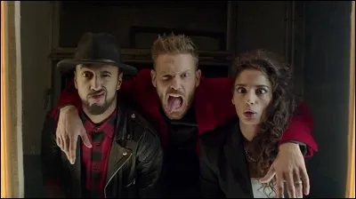 De quel clip est tirée cette image ?