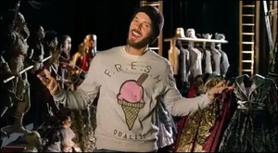 De quel clip est tirée cette image ?