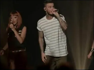 De quel clip est tirée cette image ?