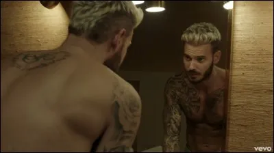 De quel clip est tirée cette image ?