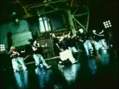 De quel clip est tirée cette image ?