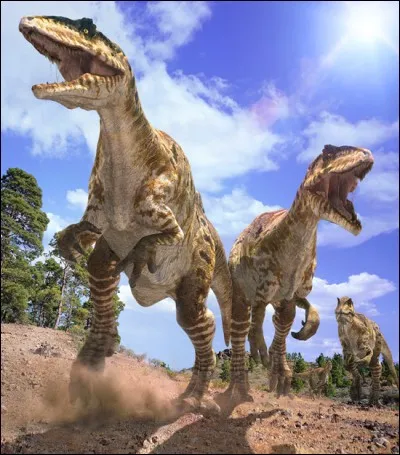 Quand Giganotosaurus a-t-il &eacute;t&eacute; nomm&eacute; ?