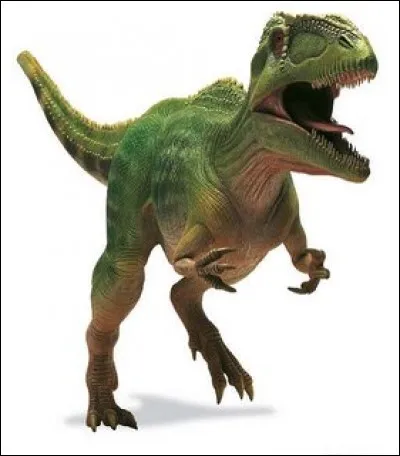 &Agrave; quelle famille appartenait le Giganotosaurus ?