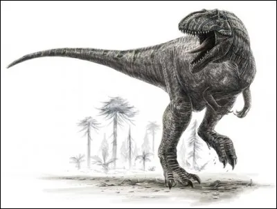 O&ugrave; a &eacute;t&eacute; d&eacute;couvert Giganotosaurus ?