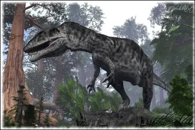 Quand vivait Giganotosaurus ? (pr&eacute;cision avec &eacute;tage stratigraphique)