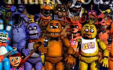 Quiz Fnaf
