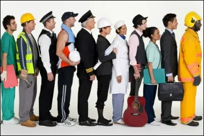 À ton avis, quel métier fait le plus rêver les Français ?