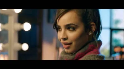 Dans quel film a-t-elle joué récemment ?