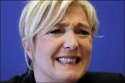 Quel est le prénom de Le Pen ?